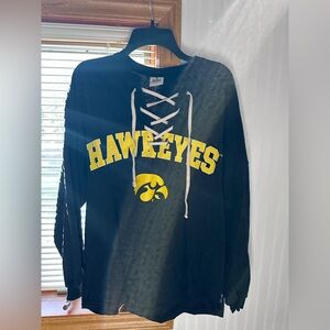 Hawkeyes spirit jersey